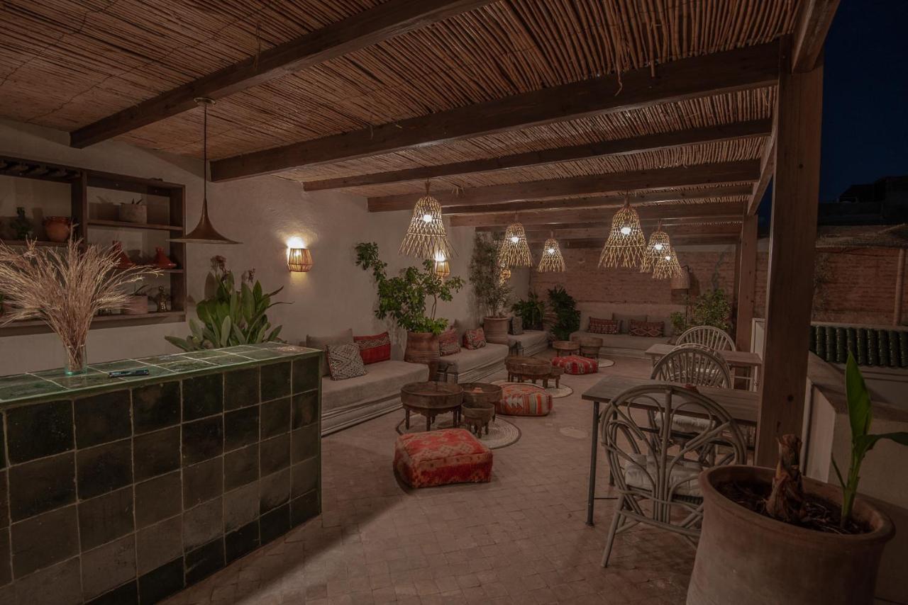 Riad Farhan Hotel Marrakesh Exterior photo