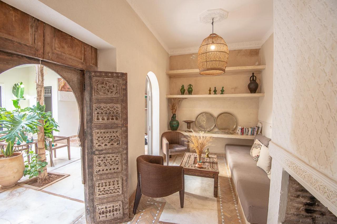 Riad Farhan Hotel Marrakesh Exterior photo